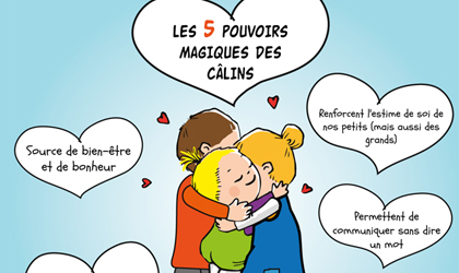 Le pouvoir des calins Corse Borgo