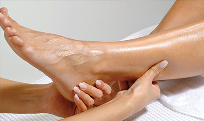 massage ayuevedique en Corse à Borgo