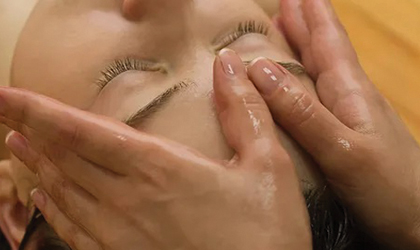 massage ayuevedique en Corse à Borgo