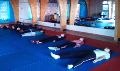 Méditation relaxation