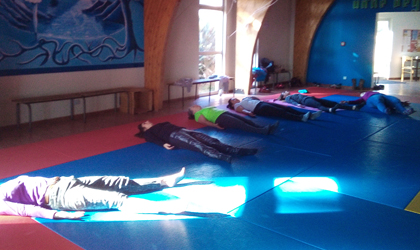 Méditation relaxation