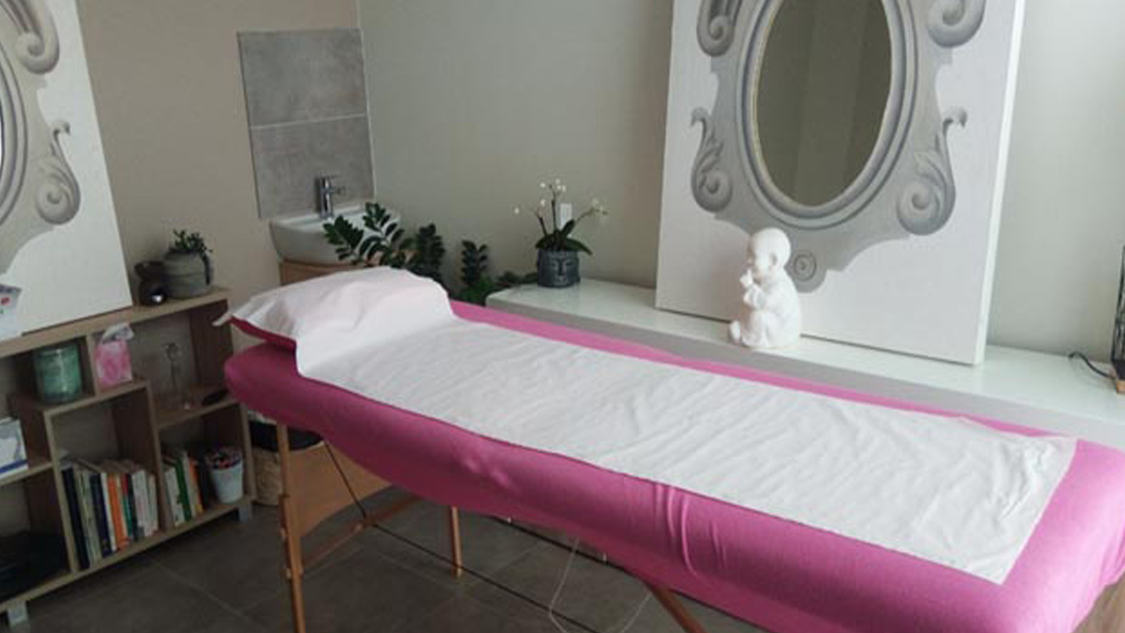 Soin énergétique cabinet en corse Borgo